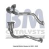 SAAB 4159281 Exhaust Pipe